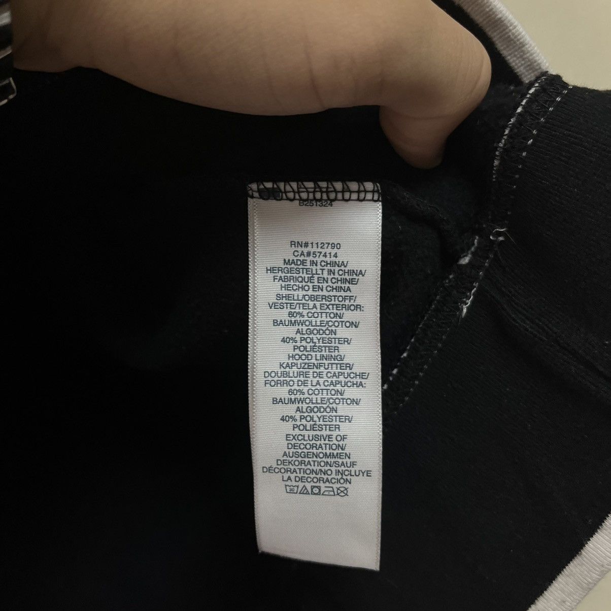 True Religion TRUE RELIGION HOODIE Size US XL / EU 56 / 4 - 8 Thumbnail