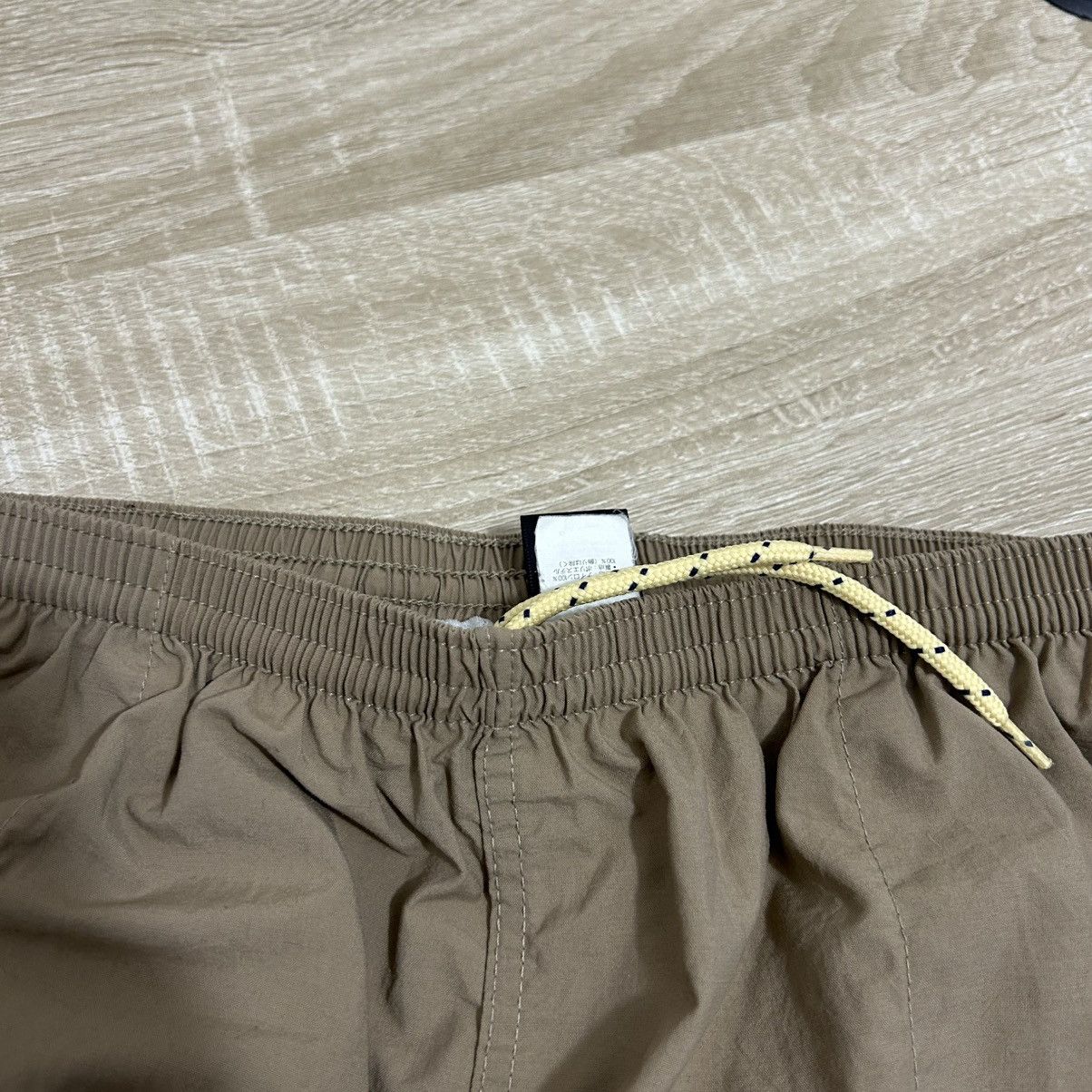 Patagonia PATAGONIA BEIGE BAGGIES 5’ SHORT VINTAGE 1998 Size US 34 / EU 50 - 3 Thumbnail