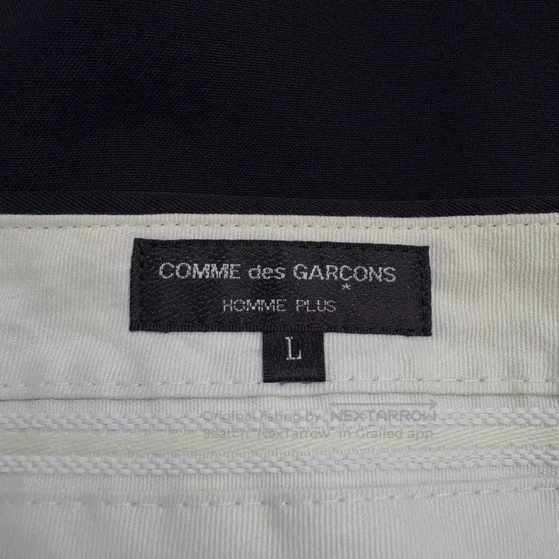 Comme des Garcons Comme Des Garcons size L Layered Casual Pants Size US 27 - 3 Thumbnail