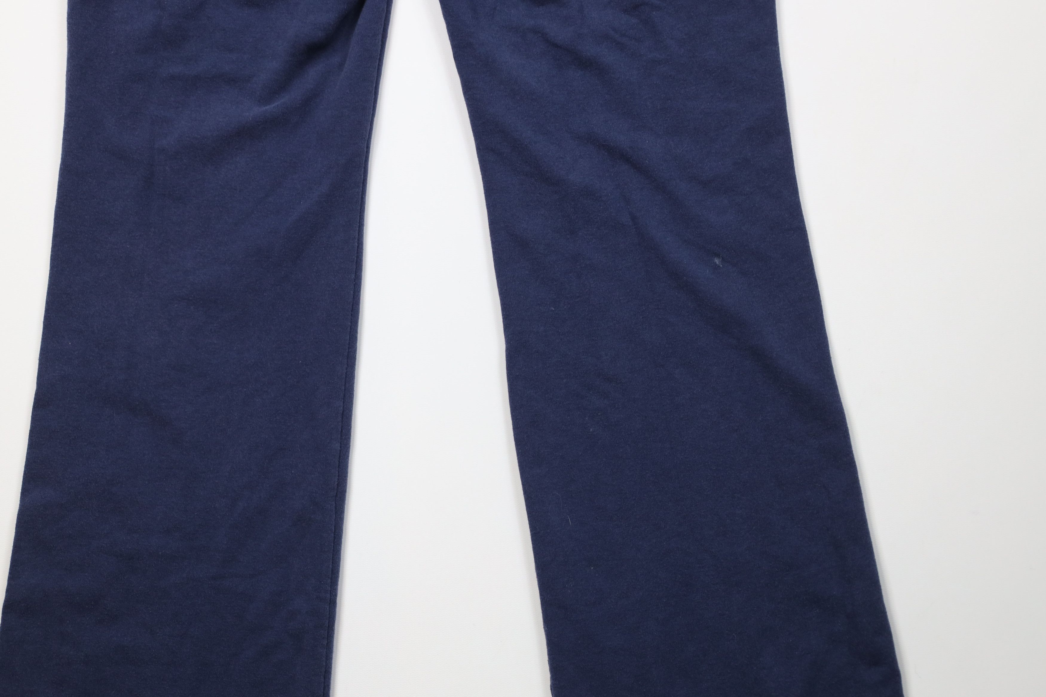 Aeropostale Vintage 90s Y2K Aeropostale Babydoll Flared Wide Leg Pants Size 30" / US 8 / IT 44 - 13 Thumbnail