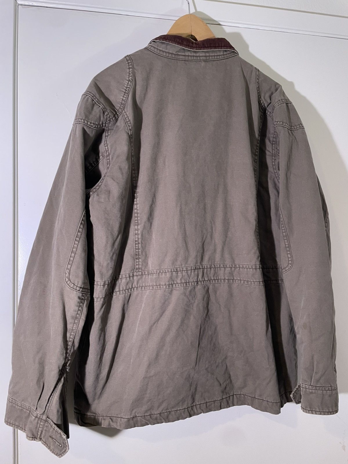 Vintage 90’s 2000’s Y2K VTG Vintage St. John’s Bay Retro Work Jacket Size US M / EU 48-50 / 2 - 7 Thumbnail