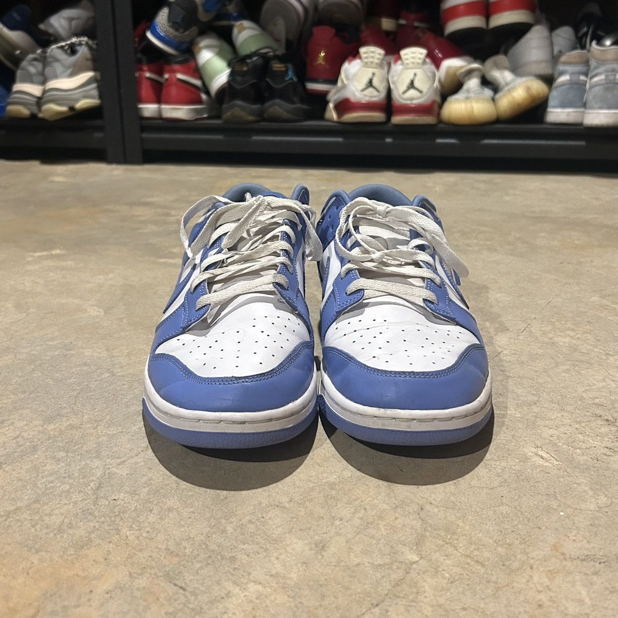 Nike Nike Dunk Low Polar Blue 2023 US 13 Size US 13 / EU 46 - 5 Thumbnail