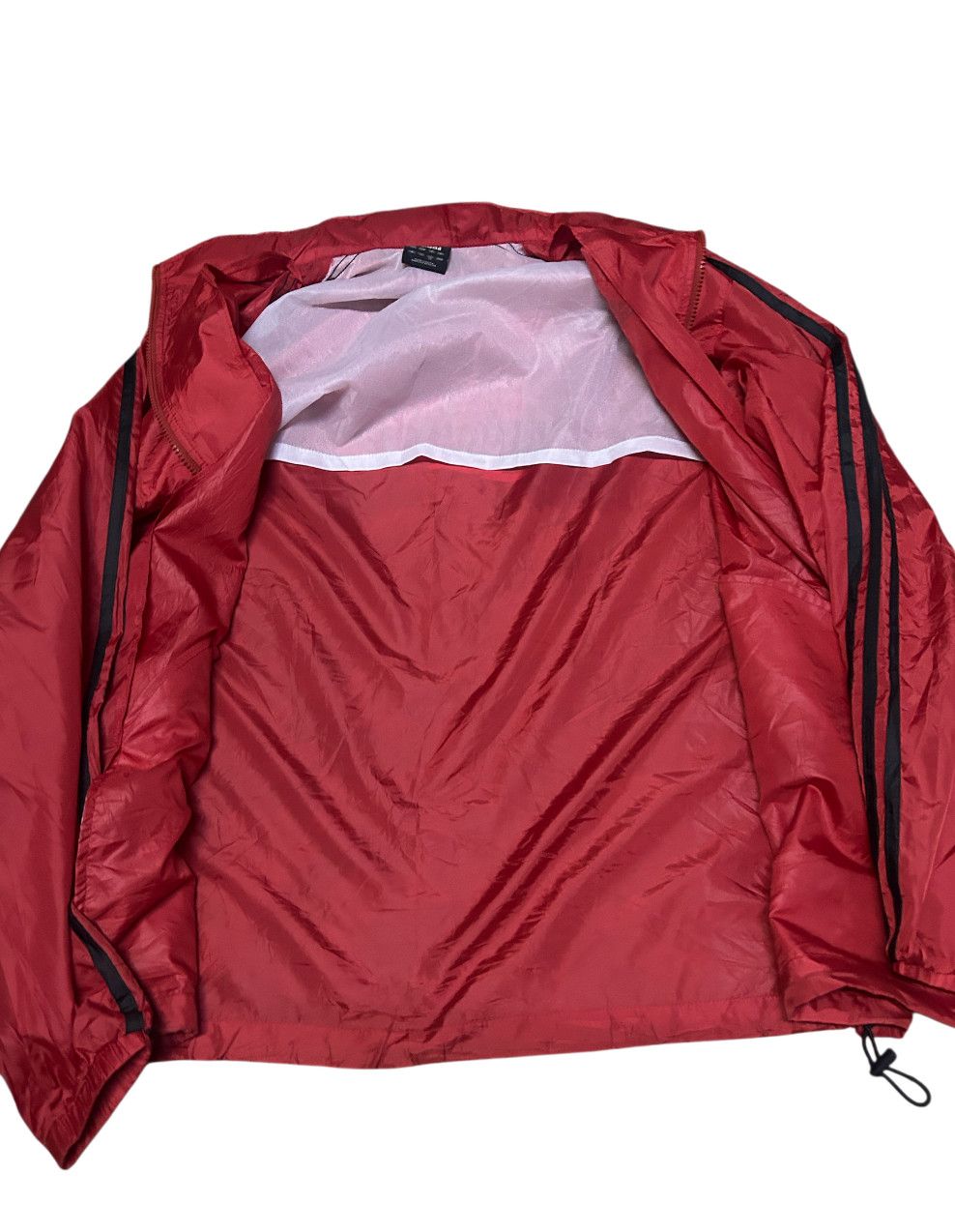 Adidas New year ekiden 2008 by Adidas hidden hoody jacket Size US XL / EU 56 / 4 - 5 Thumbnail