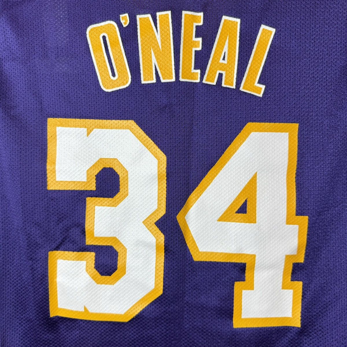 NBA × Reebok Vintage Purple Shaq Jersey Reebok Size US M / EU 48-50 / 2 - 8 Thumbnail