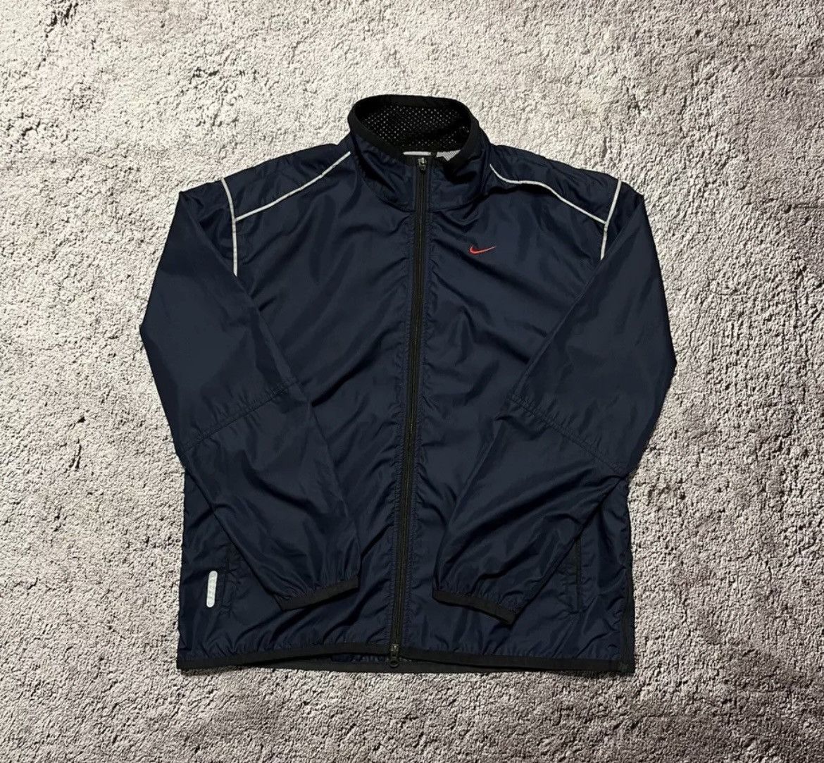 Nike × Vintage Jacket Nike Vintage Mens Size L Size US L / EU 52-54 / 3 - 1 Thumbnail