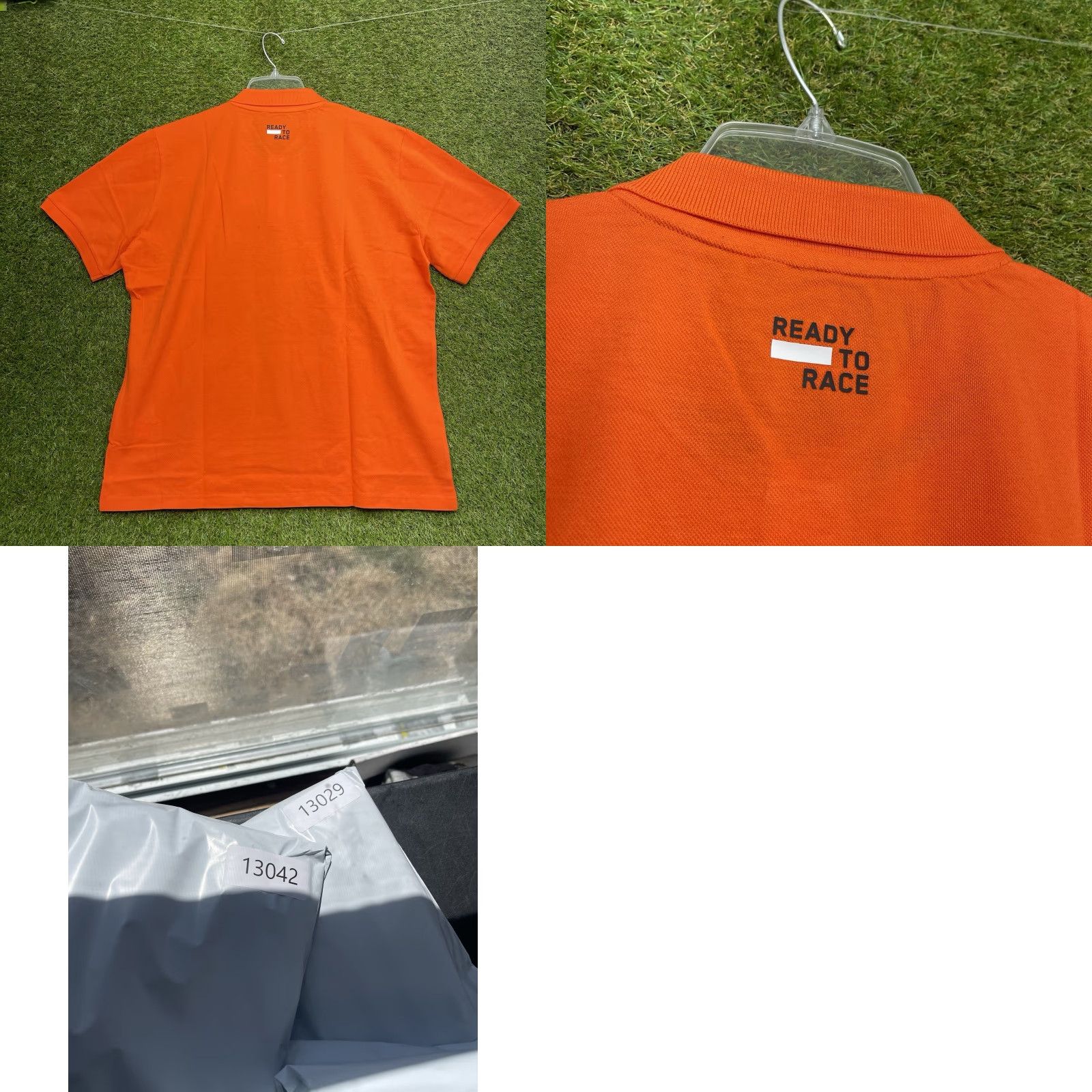 Vintage KTM Racing Shirt Mens 3XL Orange Polo Racing Team Performance Stretch Casual Shirt Size US XXL / EU 58 / 5 - 10 Thumbnail
