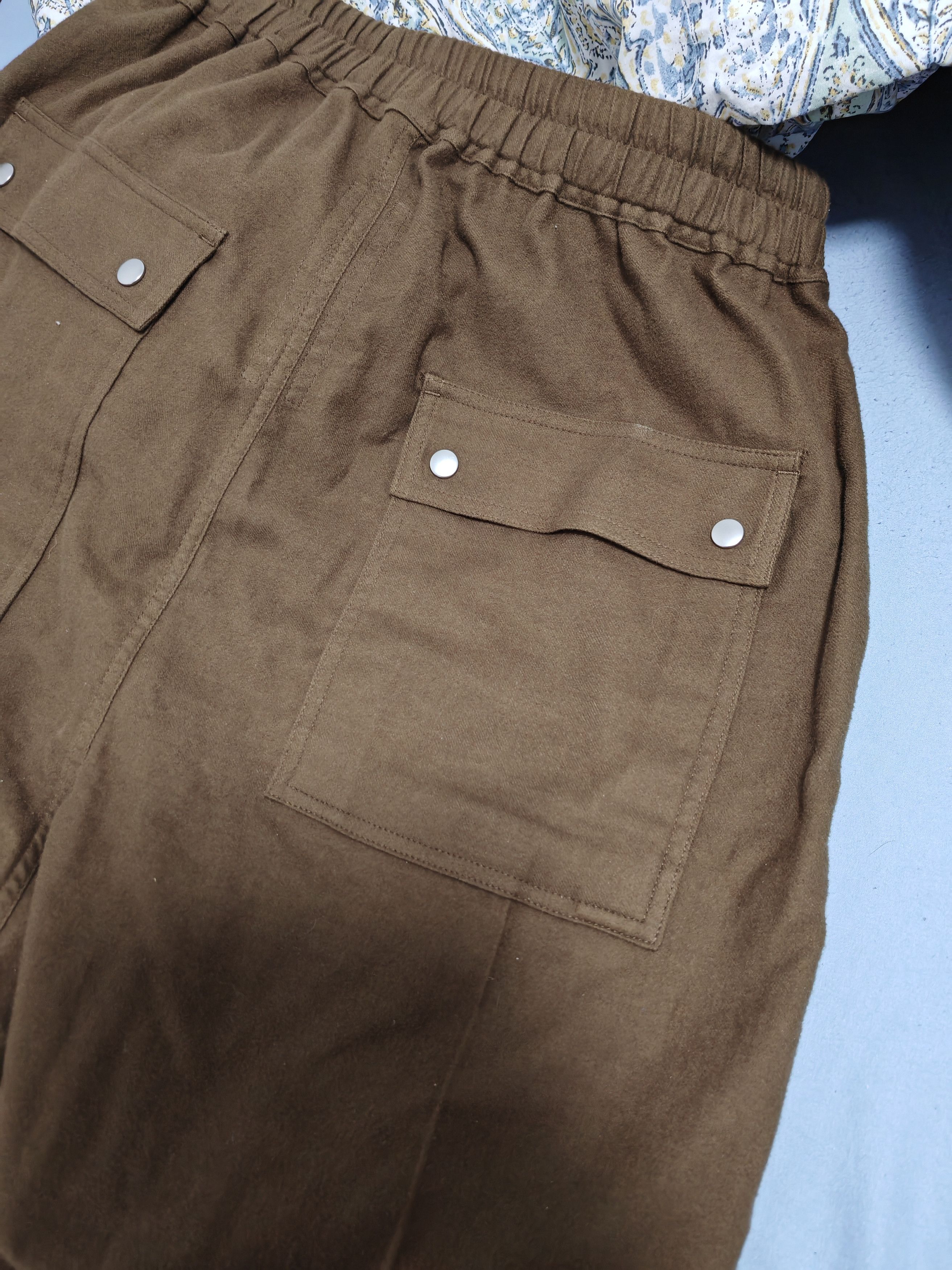 Rick Owens Bela Pants Size US 34 / EU 50 - 10 Thumbnail