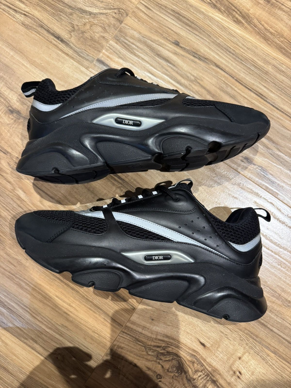 Dior Dior B22 (Like Brand New) Size US 12 / EU 45 - 1 Thumbnail