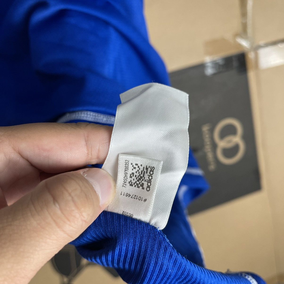 Adidas × Vintage Vintage Adidas Argentina 2010/2011 Away Jersey Size US XL / EU 56 / 4 - 13 Thumbnail