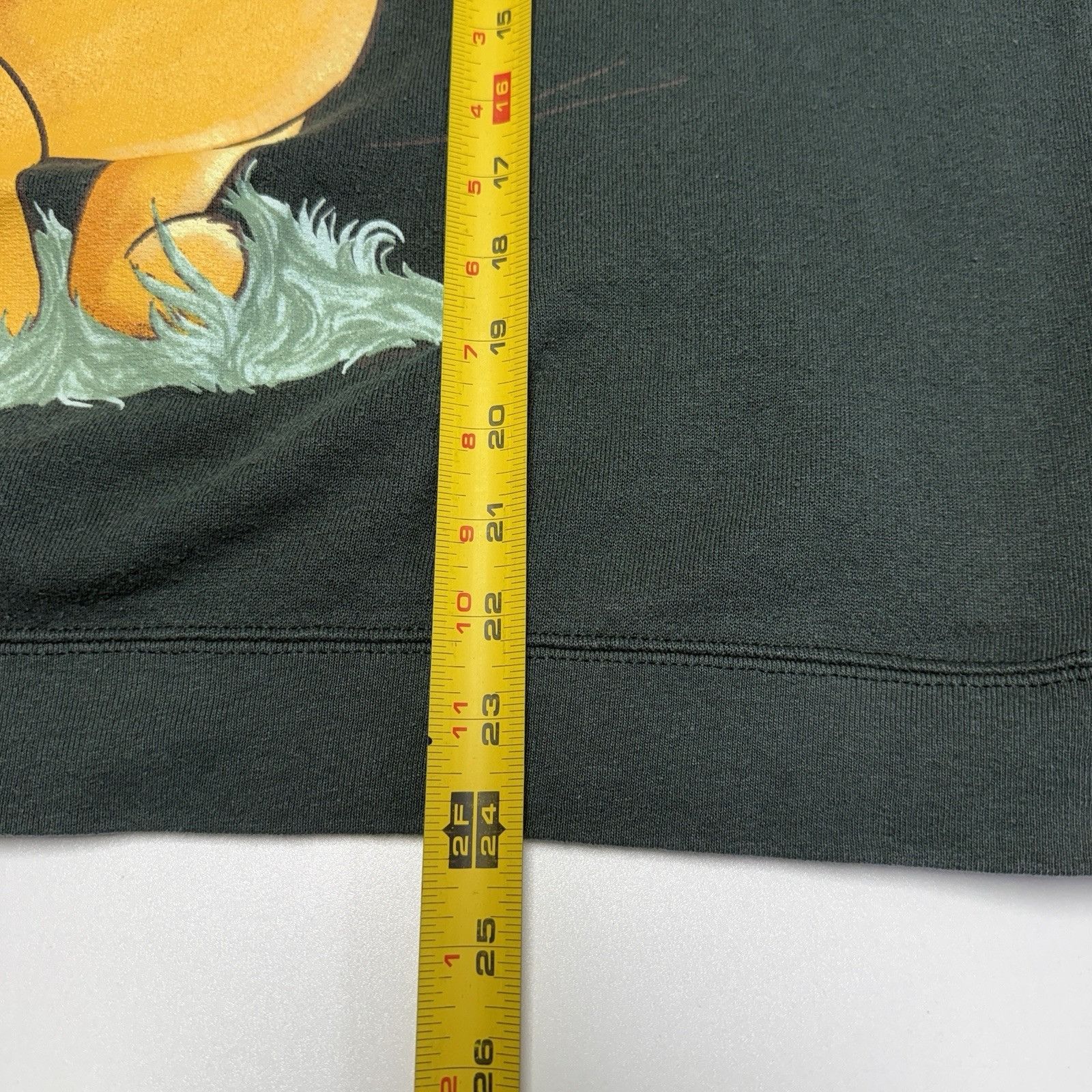 Disney Vintage 90s Winnie The Pooh Sweatshirt Graphic Disney Size US XL / EU 56 / 4 - 7 Thumbnail