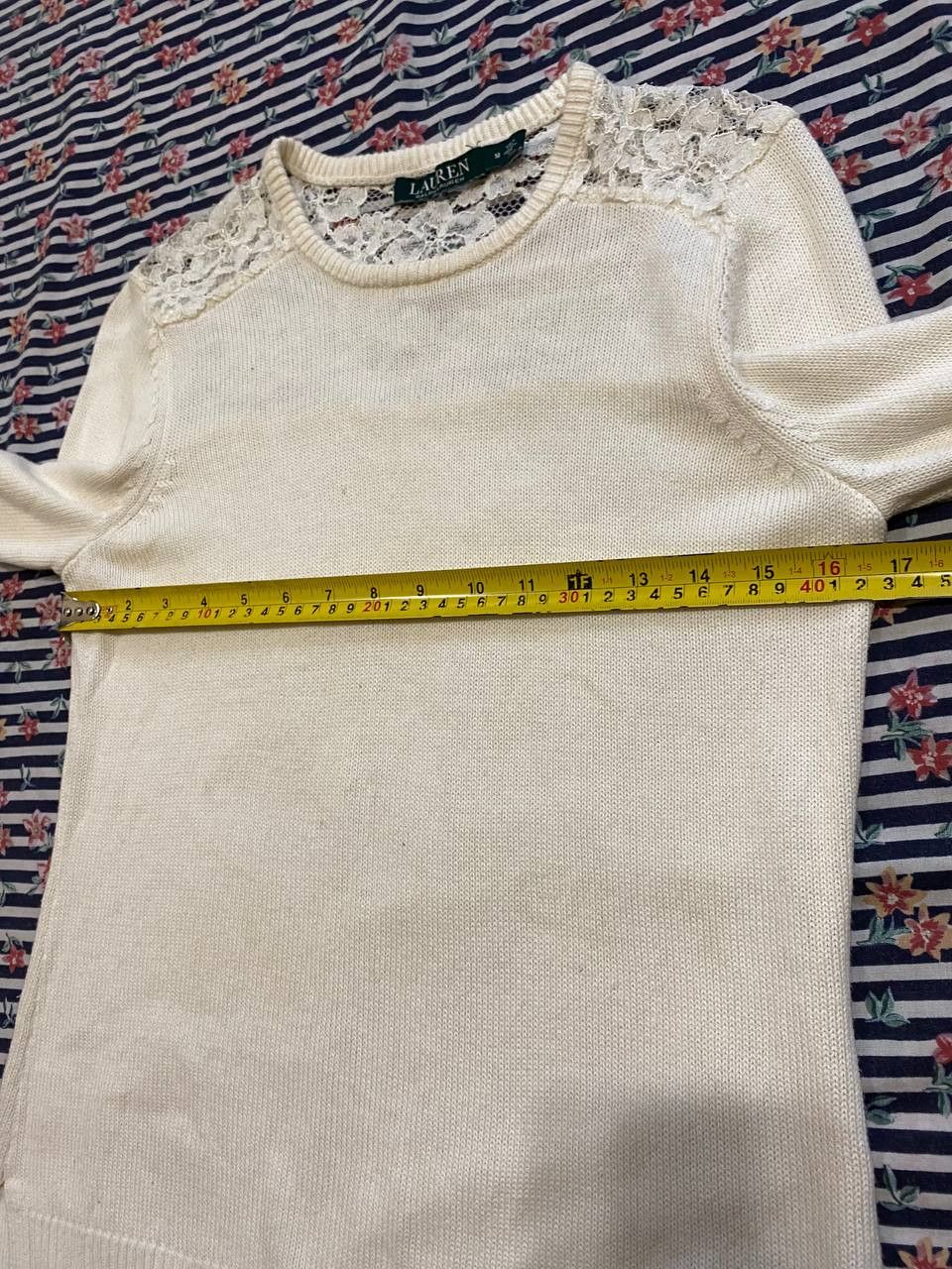 Ralph Lauren Ralph Lauren Sweater Size M / US 6-8 / IT 42-44 - 11 Thumbnail
