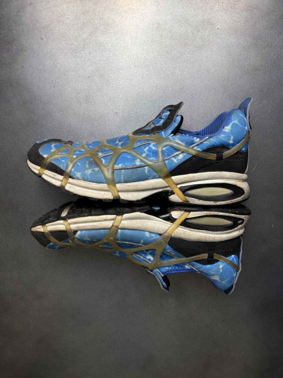 Nike × Vintage 2000 Nike Air Kukini OG Water 2000s Vintage Nike Max Cage Size US 9 / EU 42 - 5 Thumbnail