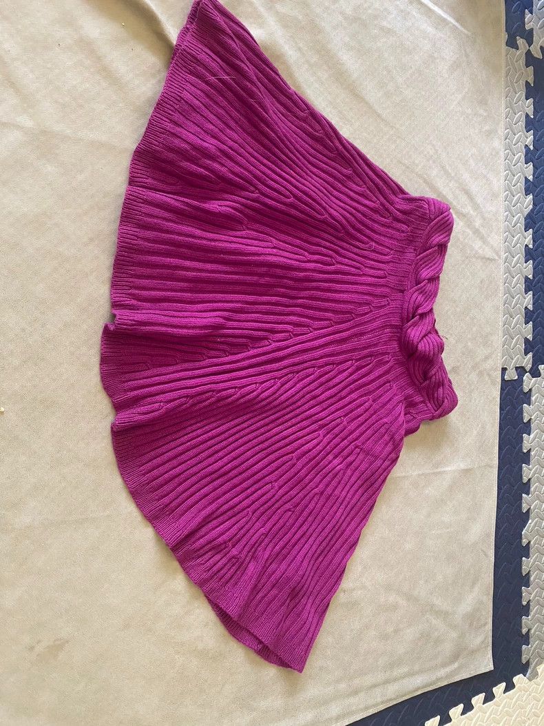 Kenzo KENZO Knockout purple knit dress set Size S / US 4 / IT 40 - 5 Thumbnail