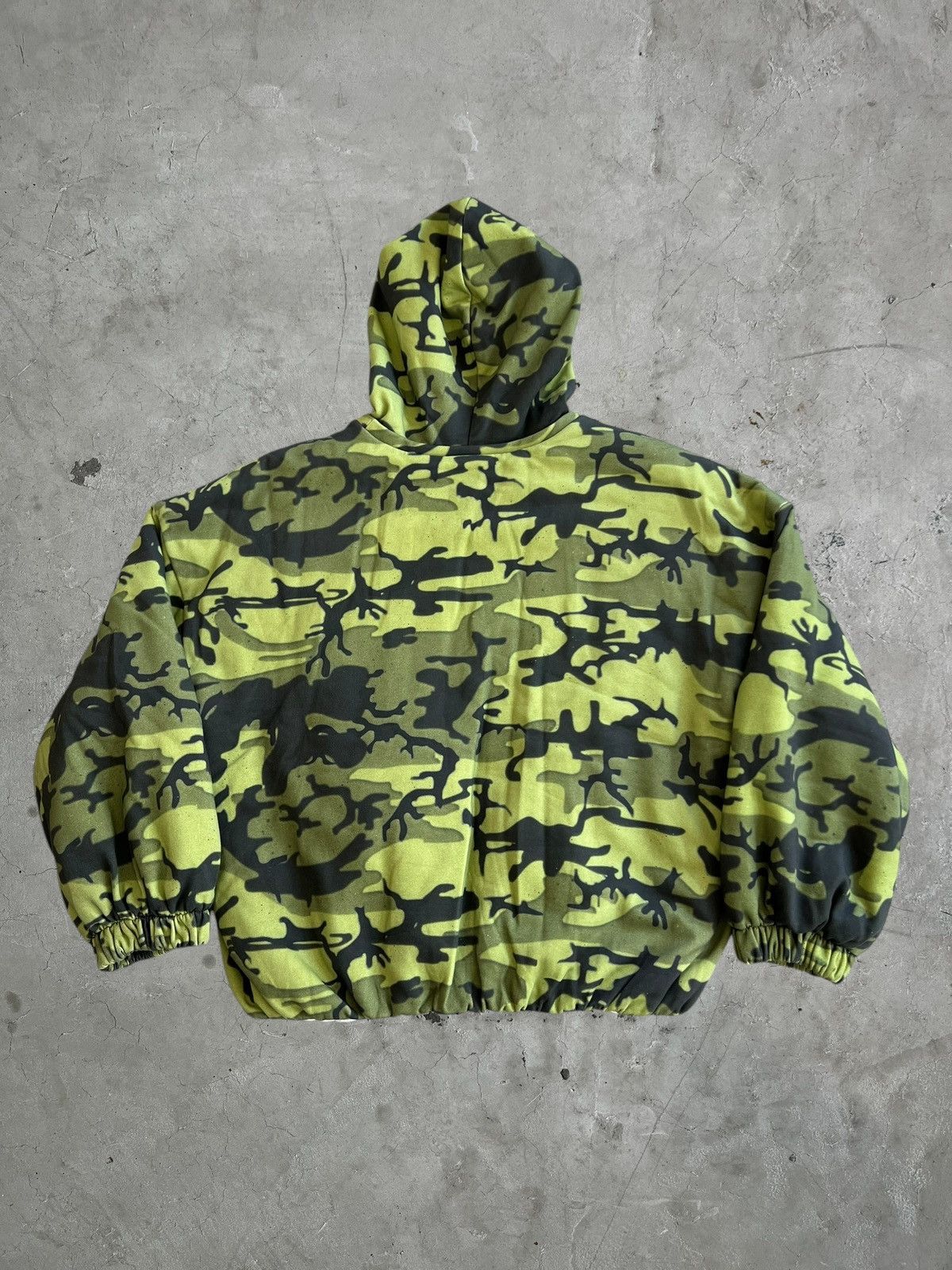 PDF PDF Channel Camo Puffer Hoodie Size US L / EU 52-54 / 3 - 2 Thumbnail