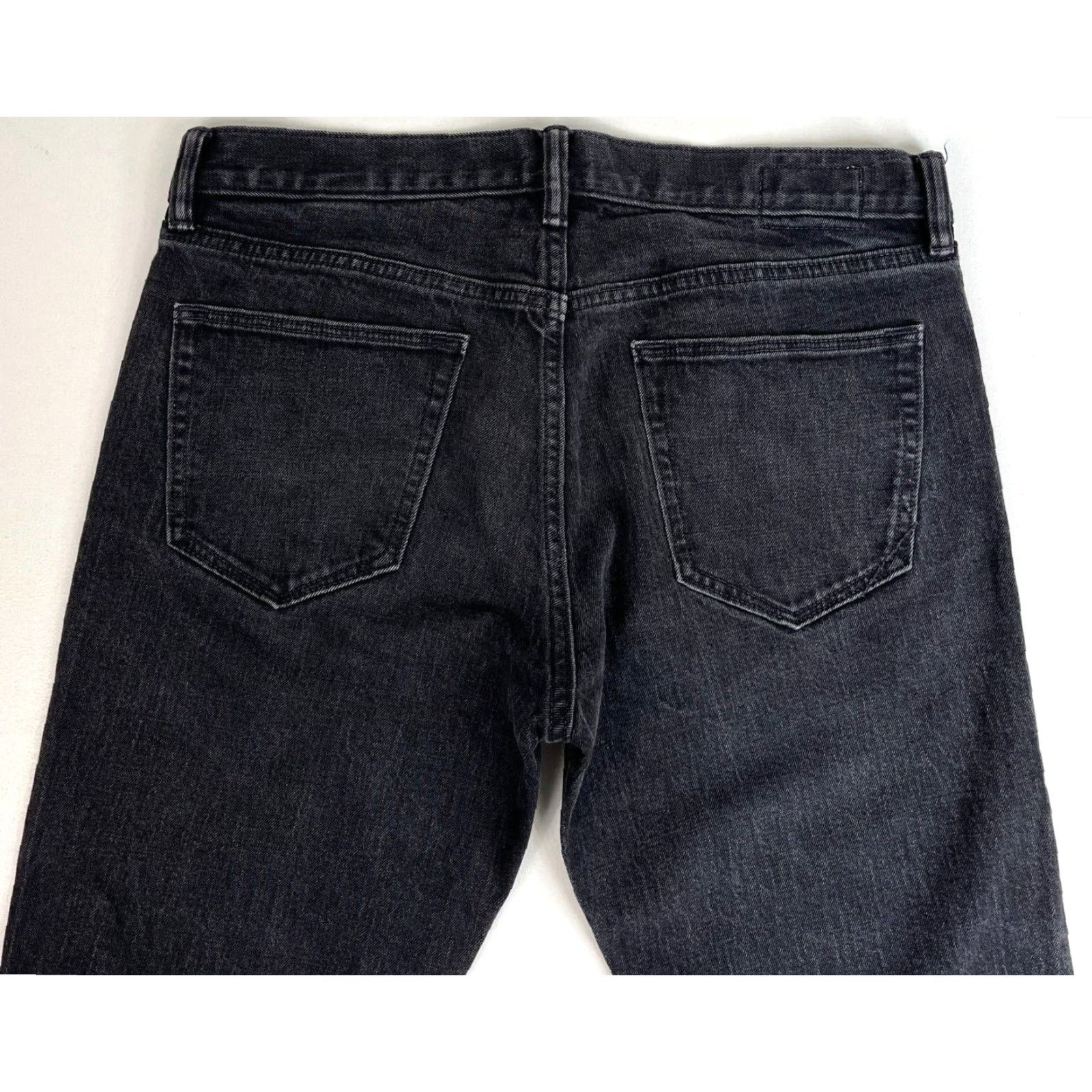 Banana Republic Nike Shirt Banana Republic Jeans Men’s Skinny Black 34x34 Regular 34W 34L Denim Cotton Blend Stretch Shoes Color Black 90s Size US 34 / EU 50 - 6 Thumbnail
