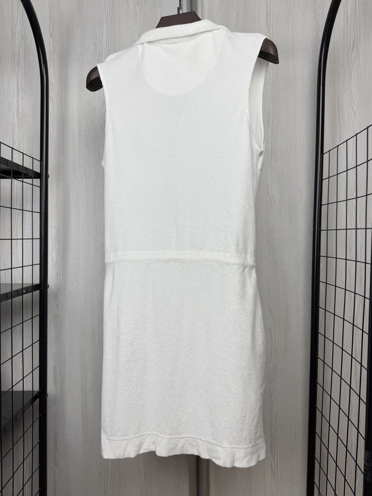 Other Orlebar Brown Sanremo ladies sleeveless towel polo dress S Size S / US 4 / IT 40 - 8 Thumbnail