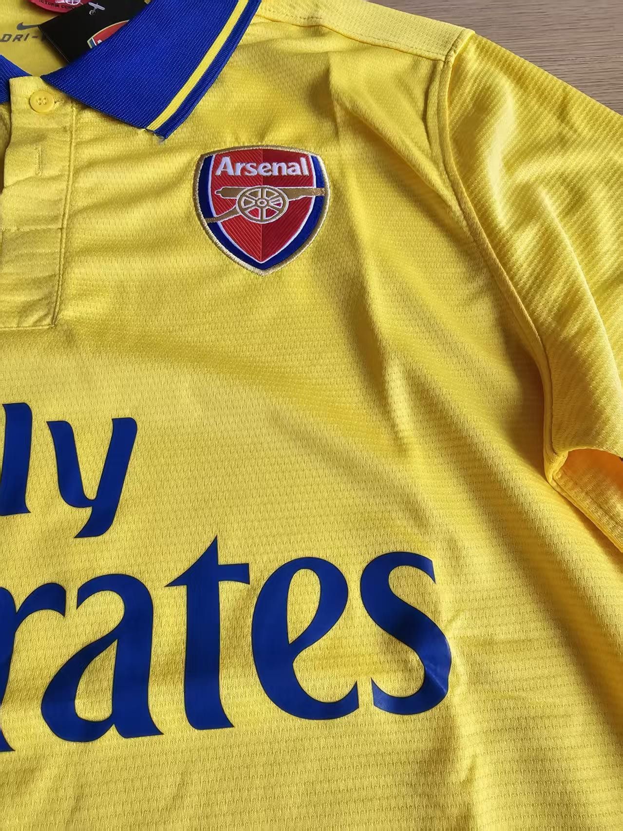 Other 2013 2014 Arsenal Jersey Away Size US XXL / EU 58 / 5 - 2 Thumbnail