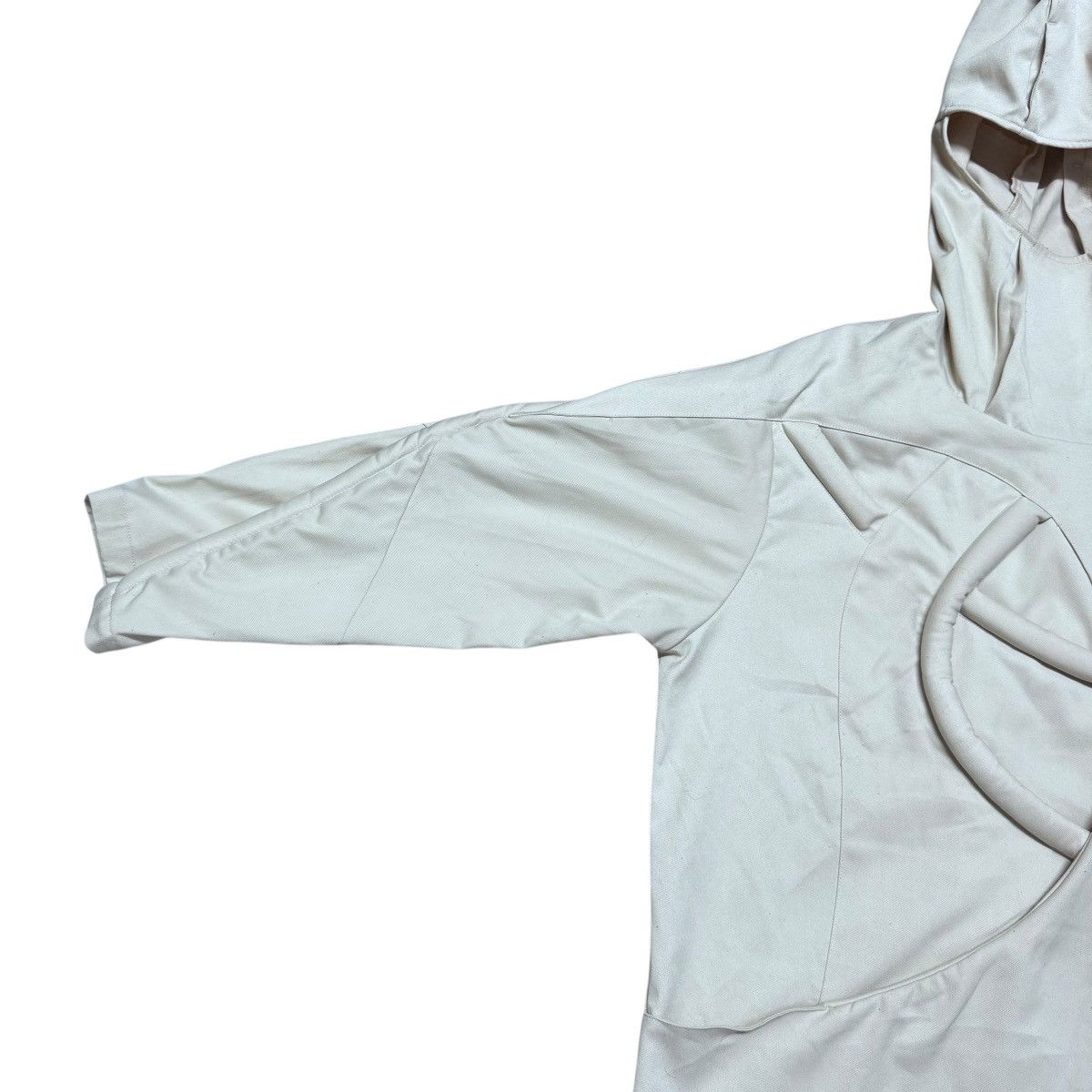 AENRMOUS SS2023 Aenrmous Hyperconvex Jacket Cream Size US M / EU 48-50 / 2 - 8 Thumbnail