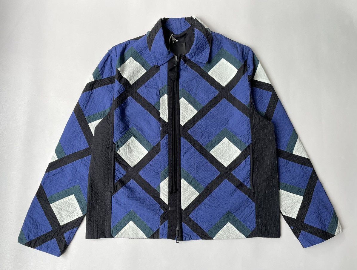 Craig Green S/S 18 Quilted Nylon Holiday Work Jacket Size US M / EU 48-50 / 2 - 1 Thumbnail