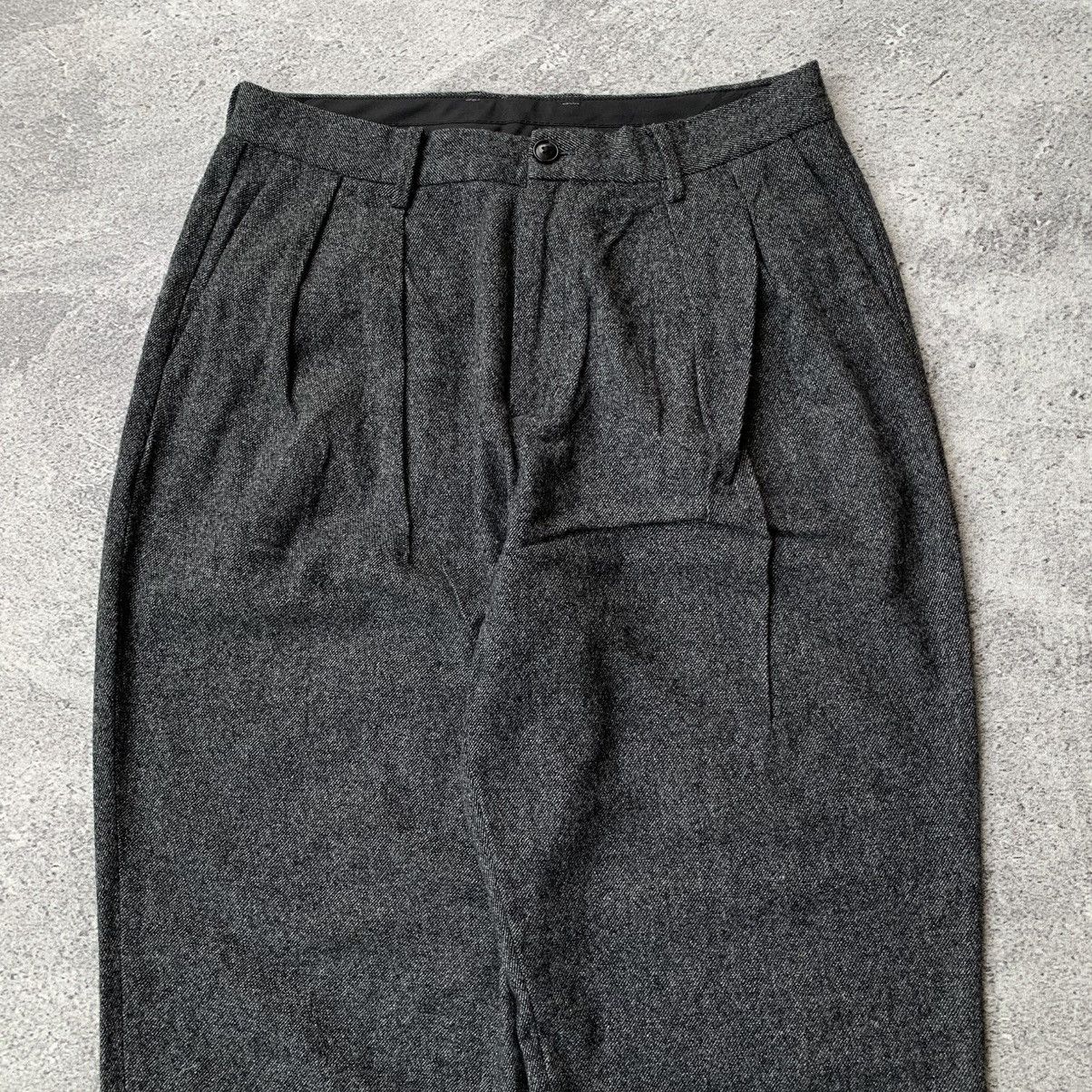 Yohji Yamamoto Y’s Yohji yamamoto Wool Trouser Size US 32 / EU 48 - 3 Thumbnail