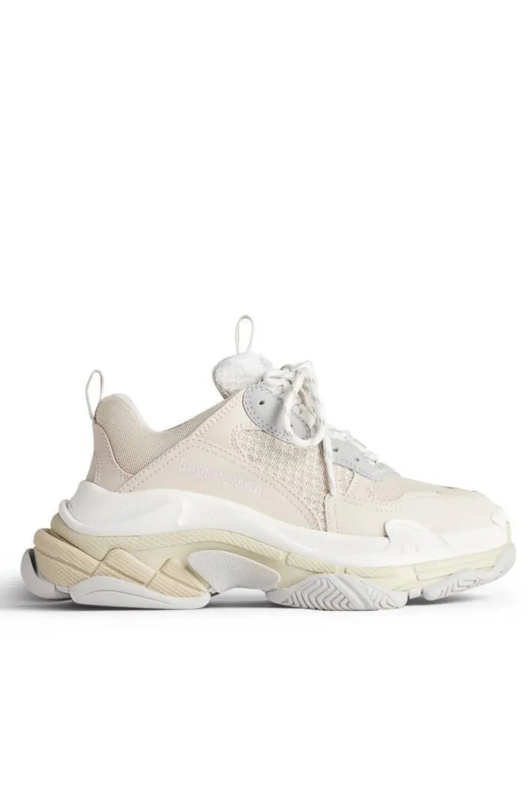 Balenciaga o1bcso1str1024 Triple S Sneakers in Multicolor Size US 11 / EU 44 - 1 Thumbnail