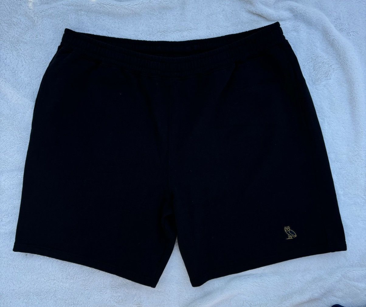 October's Very Own OVO Black Owl Shorts Size US 42 / EU 58 - 1 Preview