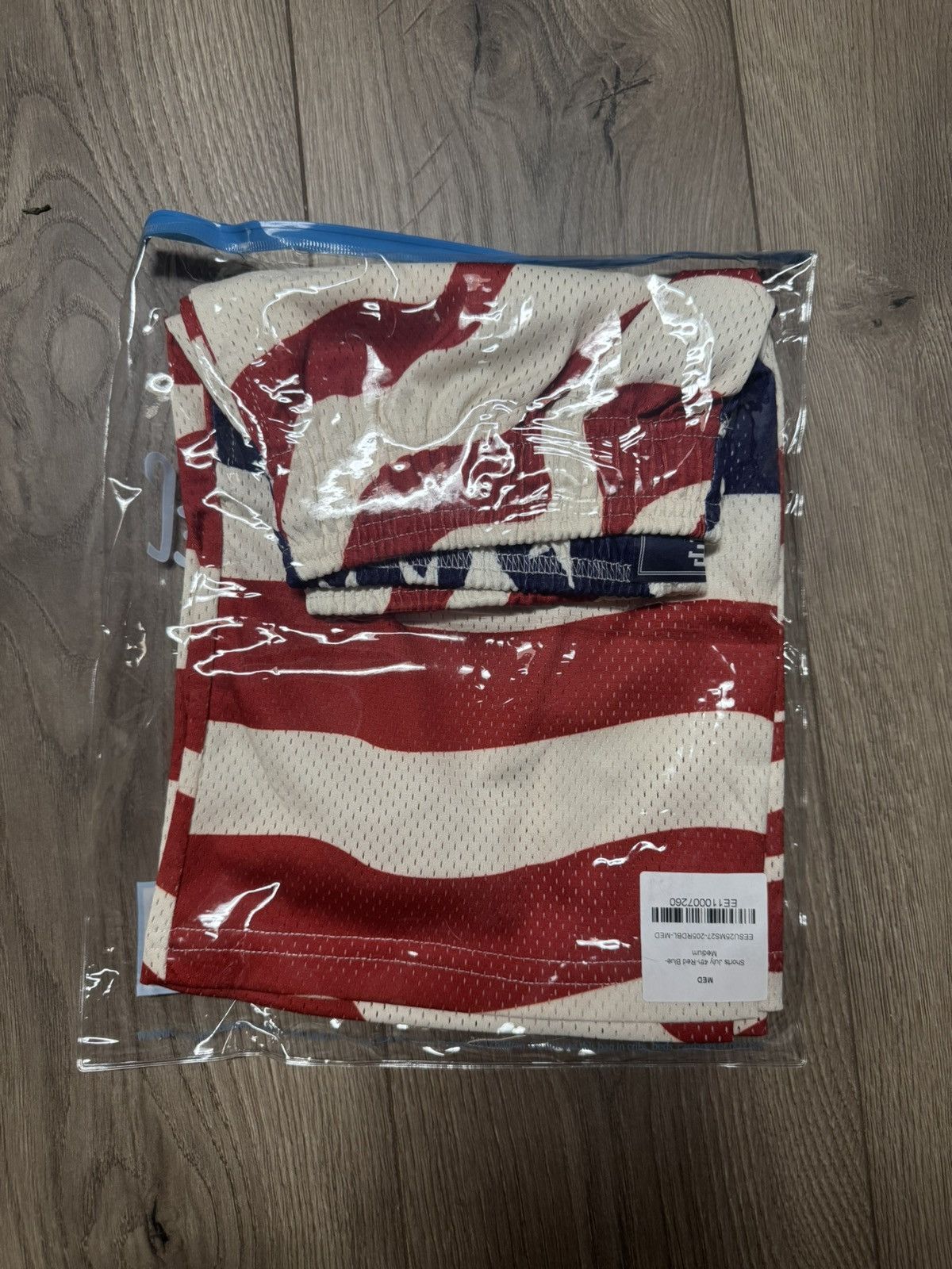 Eric Emanuel Eric Emanuel July 4th Shorts Size US 32 / EU 48 - 6 Thumbnail