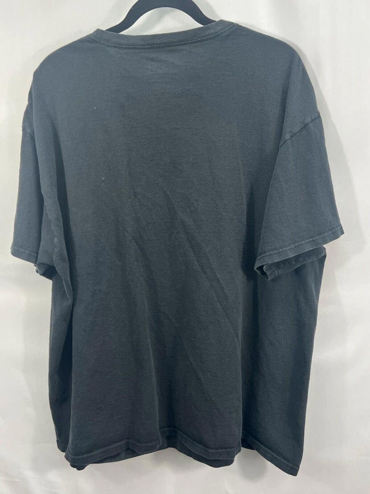 Marvel Comics Marvel Wolverine Graphic Tee - Vintage Black T-Shirt Size US XXL / EU 58 / 5 - 3 Thumbnail