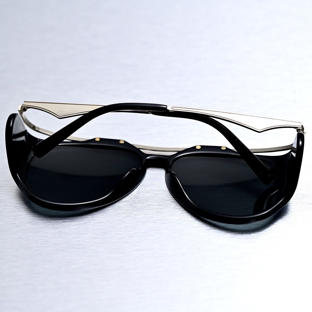 Yves Saint Laurent SAINT LAURENT SL M137 AMELIA SUNGLASSES Size ONE SIZE - 10 Thumbnail