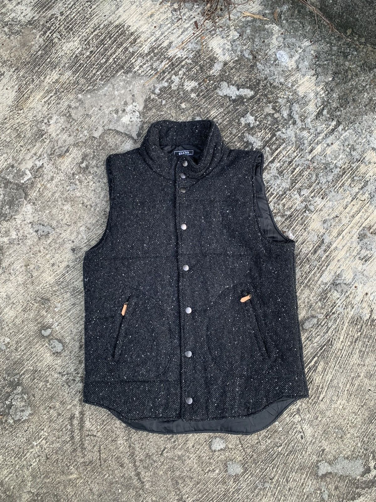 Beams Japan beams vest jacket Size US L / EU 52-54 / 3 - 2 Thumbnail