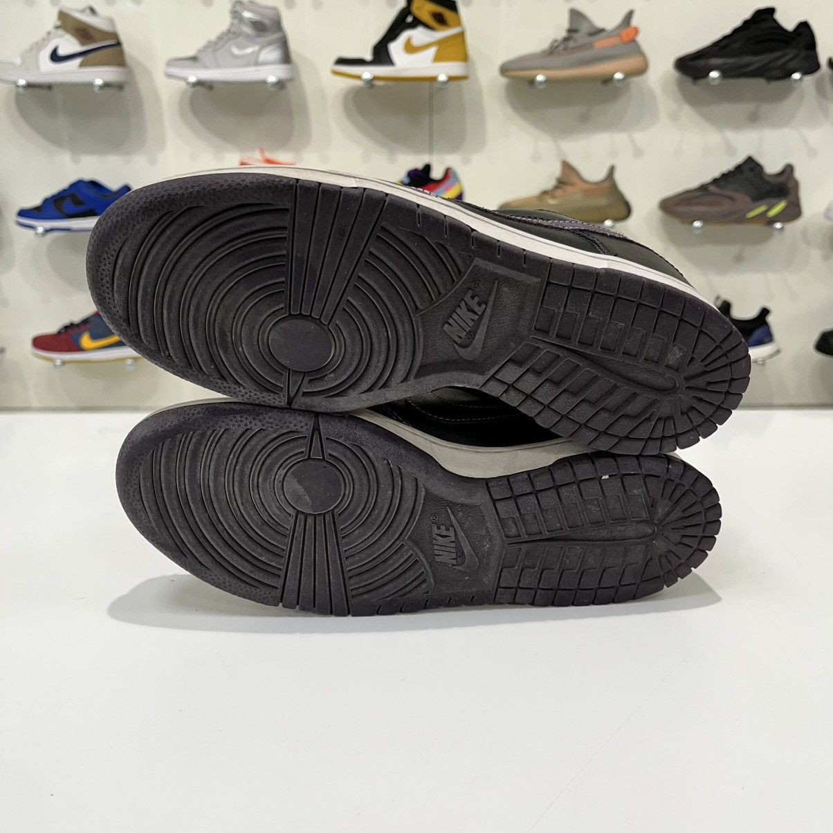 Nike Nike Dunk Low Purple/Black (2009) Size US 9.5 / IT 39.5 - 11 Thumbnail
