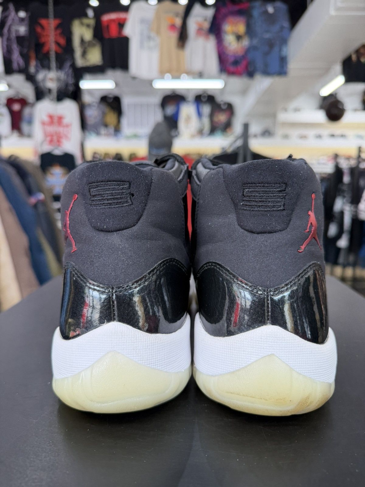 Jordan Brand Air Jordan 11 72-10 Size 10.5 (2015) Size US 10.5 / EU 43-44 - 5 Thumbnail