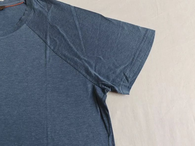 Other Loro Piana Men's Short Sleeve T-Shirt- Size US L / EU 52-54 / 3 - 5 Thumbnail