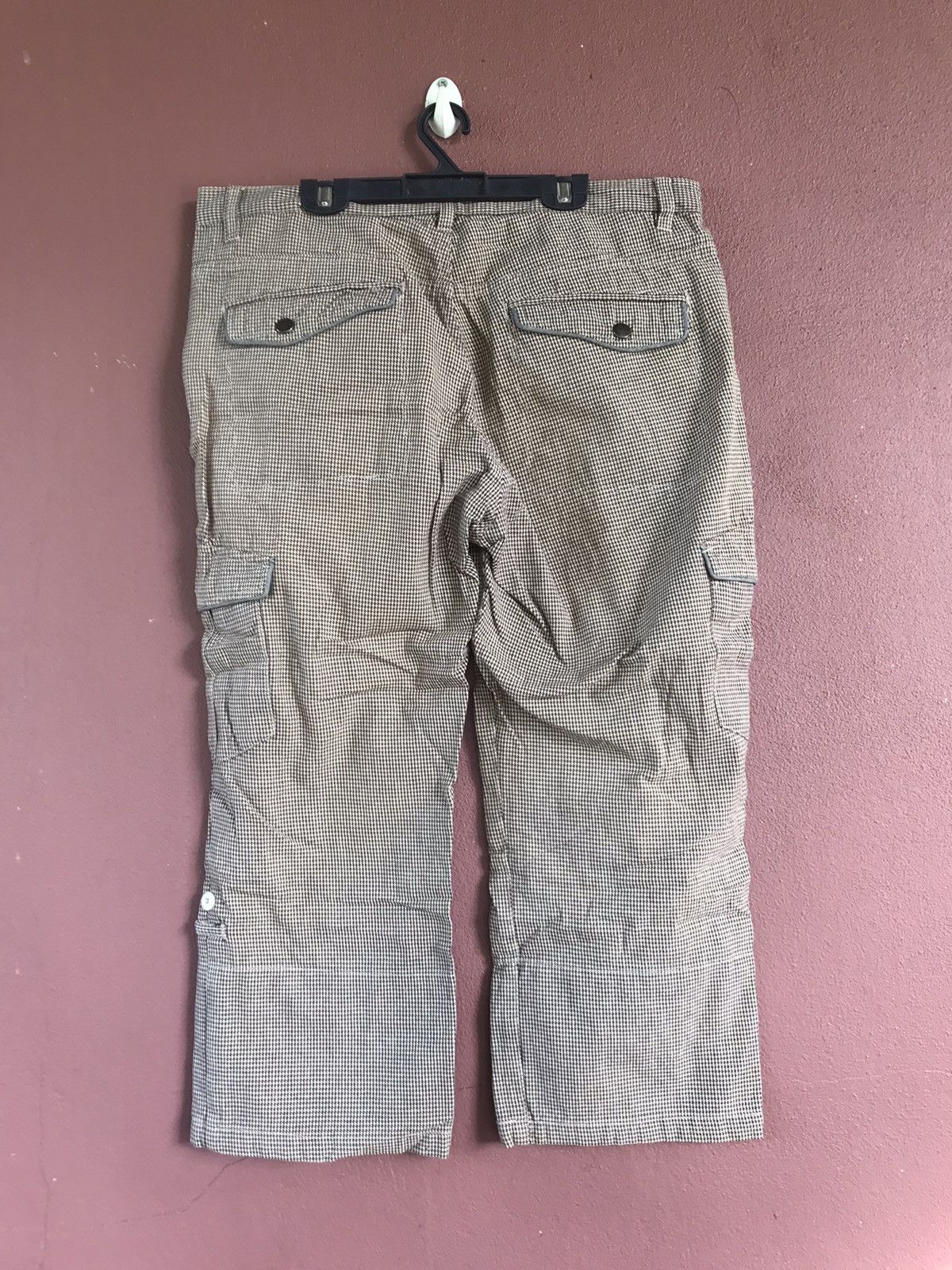 Japanese Brand Cargo short pants Size US 34 / EU 50 - 2 Thumbnail