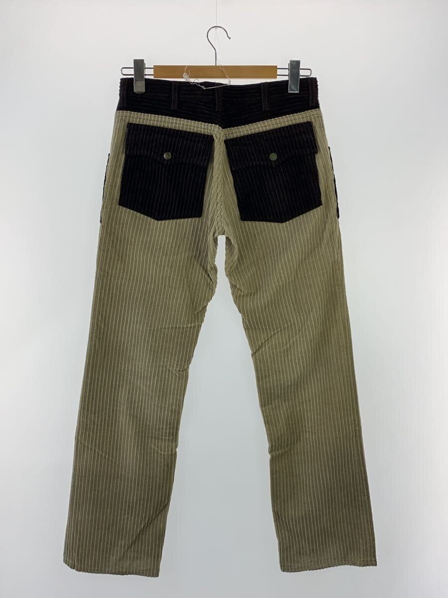 Number (N)ine AW02 Corduroy Pants Size US 30 / EU 46 - 2 Thumbnail