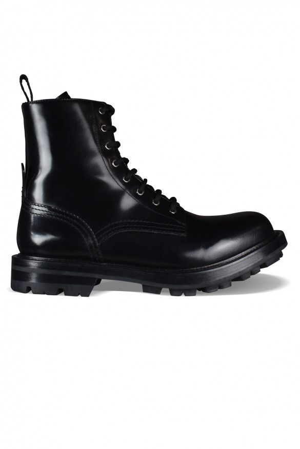 Alexander McQueen Wander Boots Size US 7 / EU 40 - 1 Thumbnail