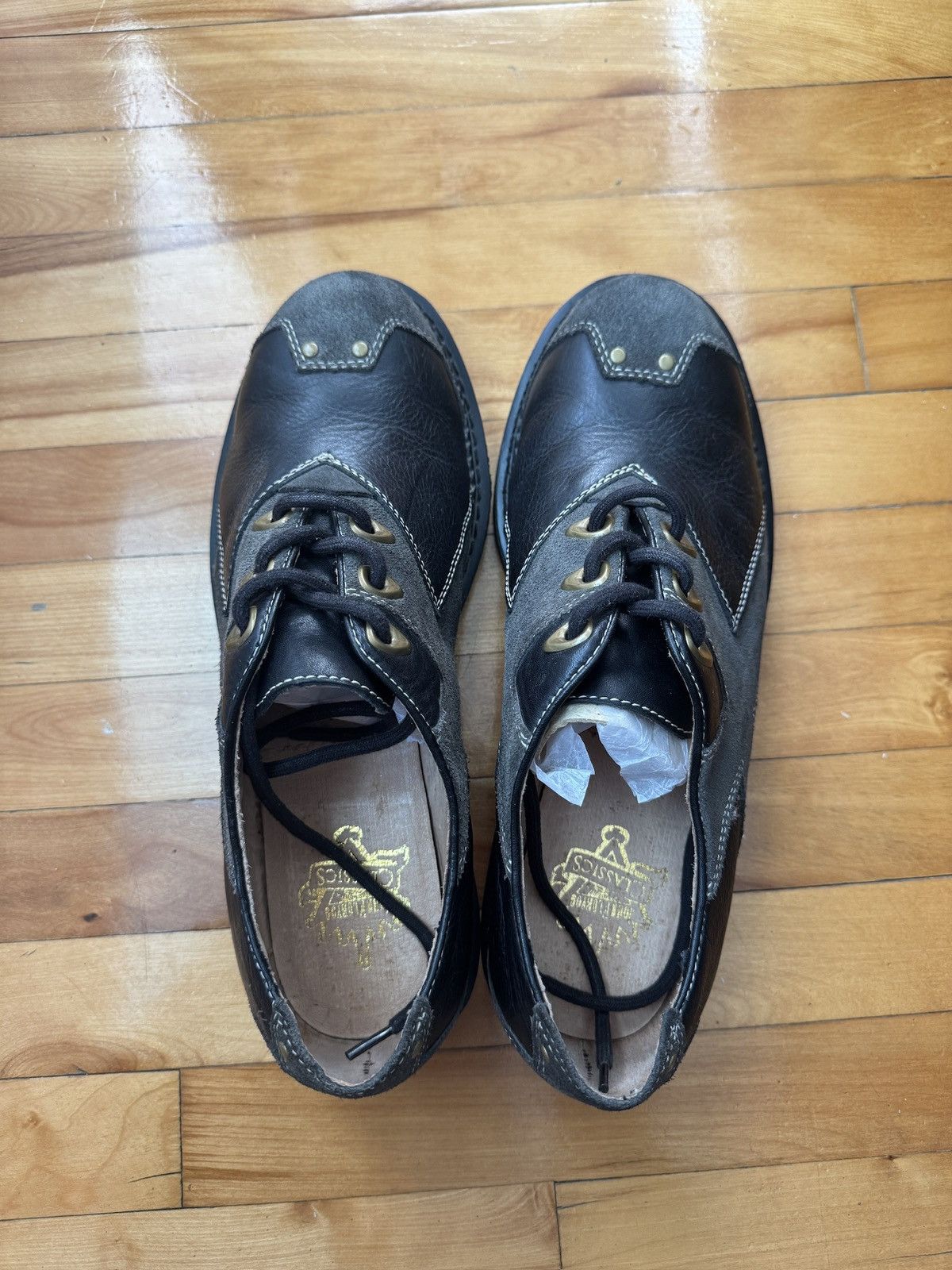 John Fluevog John Fluevog Henk Shoes Size 10 Size US 10 / EU 43 - 5 Thumbnail