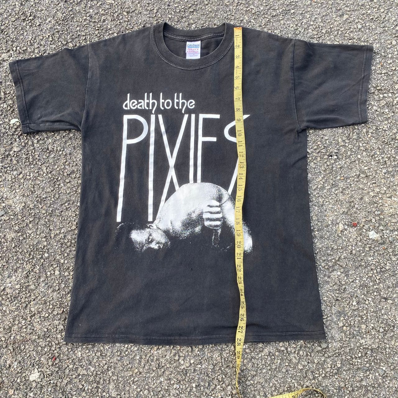 Band Tees Vintage Death To The Pixies Punk Band Tshirt Size US M / EU 48-50 / 2 - 5 Thumbnail