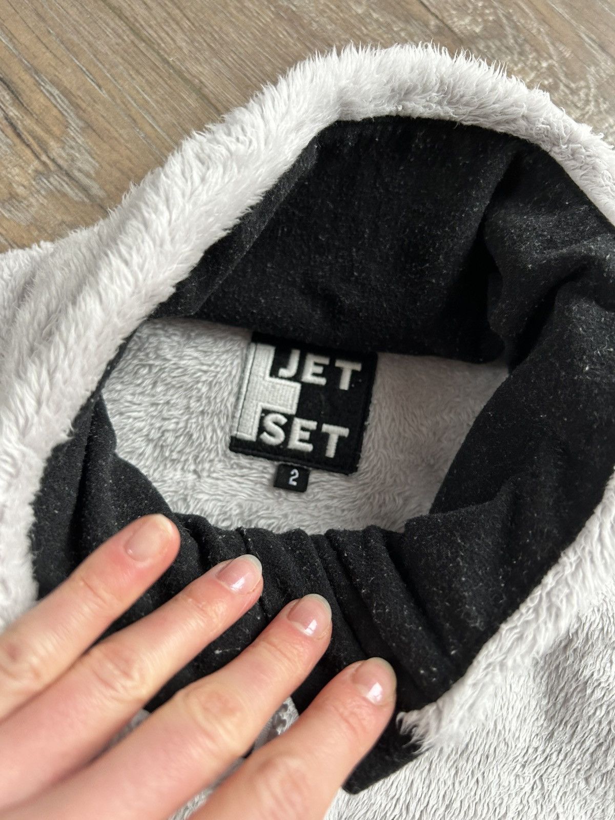 JET SET Jet Set 2nd layer sko blouse sweatshirt M Size M / US 6-8 / IT 42-44 - 4 Thumbnail