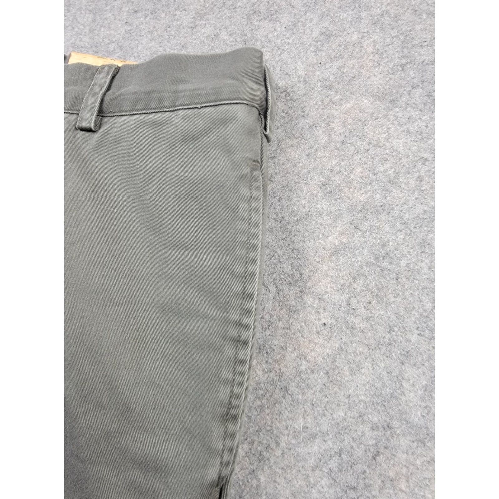 J.Crew J.CREW Oarsman Fleece Lined Pant Size US 30 / EU 46 - 3 Thumbnail
