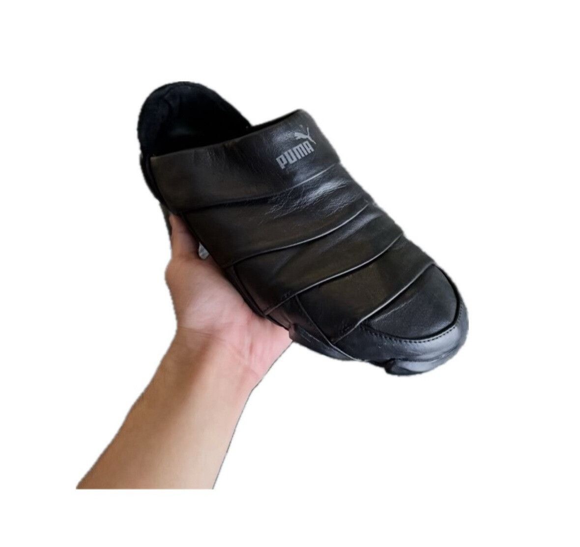 Vintage Vintage 2005 Puma Satori Alto Slip On Boots Size US 8.5 / EU 41-42 - 1 Thumbnail