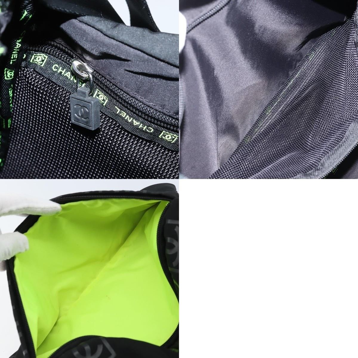 Chanel Chanel Sports Line Shoulder Bag Size ONE SIZE - 8 Thumbnail