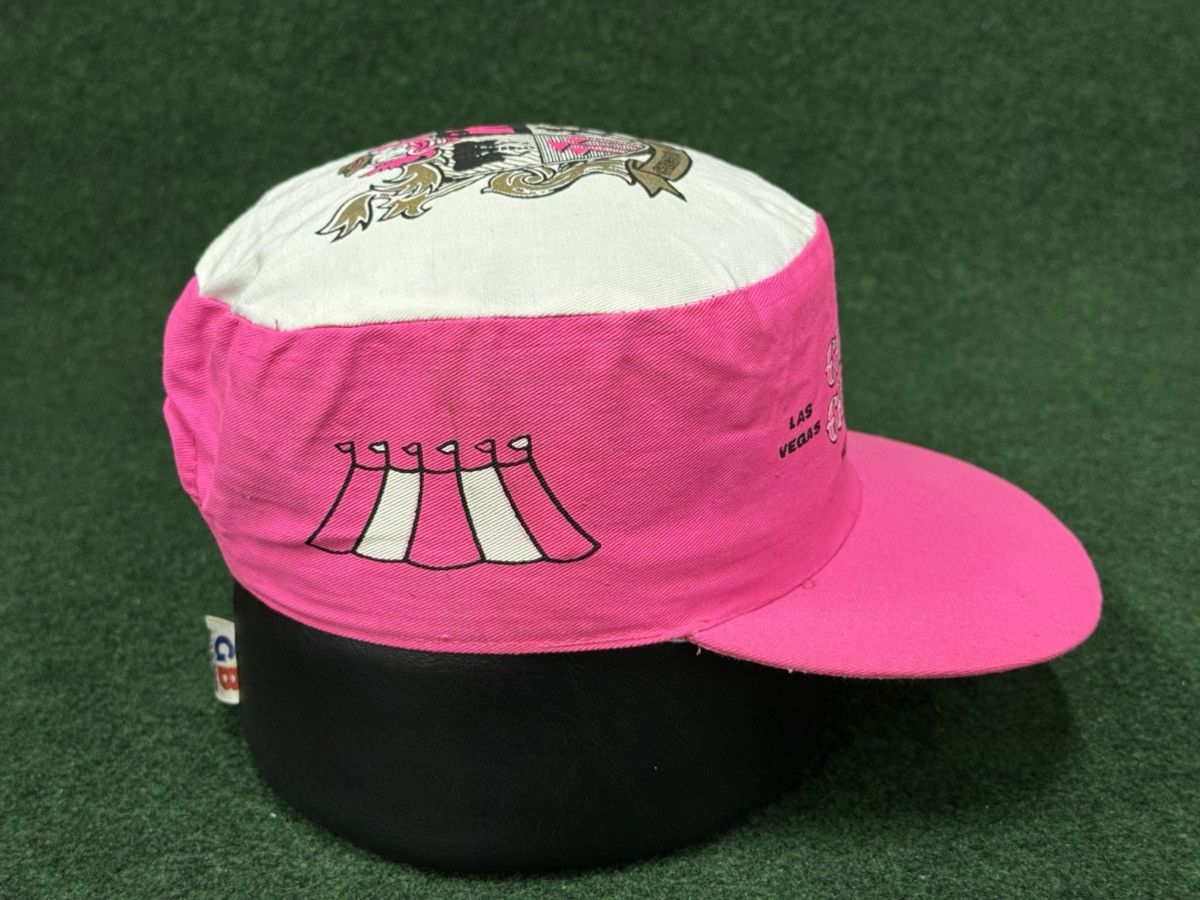 Vintage Vintage 90s Circus Circus Las Vegas Snapback Hat Size ONE SIZE - 3 Thumbnail