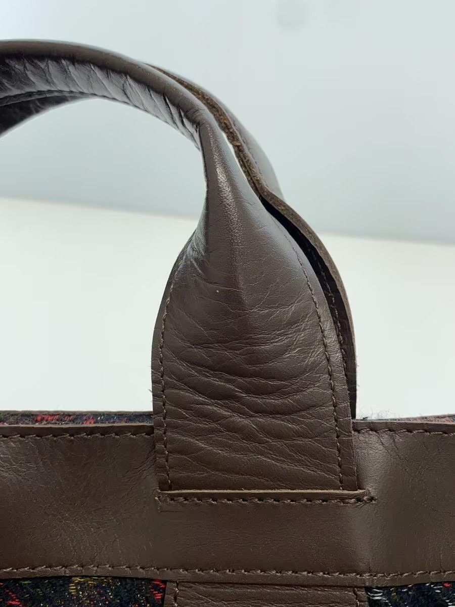 Y's × Yohji Yamamoto Stitch Pattern Carry Bag Size ONE SIZE - 6 Thumbnail