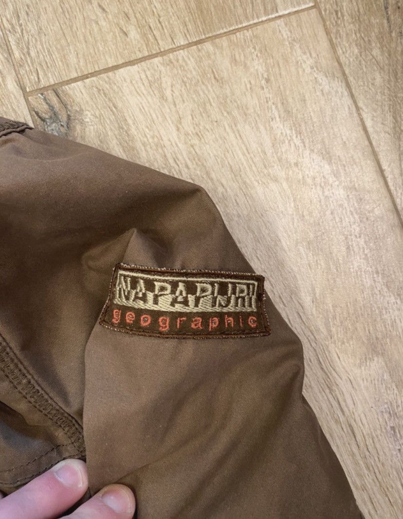 Napapijri Napapijri Expedition Experience Jacket Vintage Size US XXL / EU 58 / 5 - 11 Thumbnail