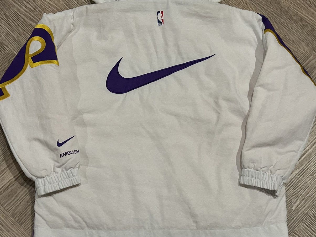 Ambush Design × NBA × Nike Nike Ambush - Los Angeles Lakers Size US M / EU 48-50 / 2 - 6 Thumbnail