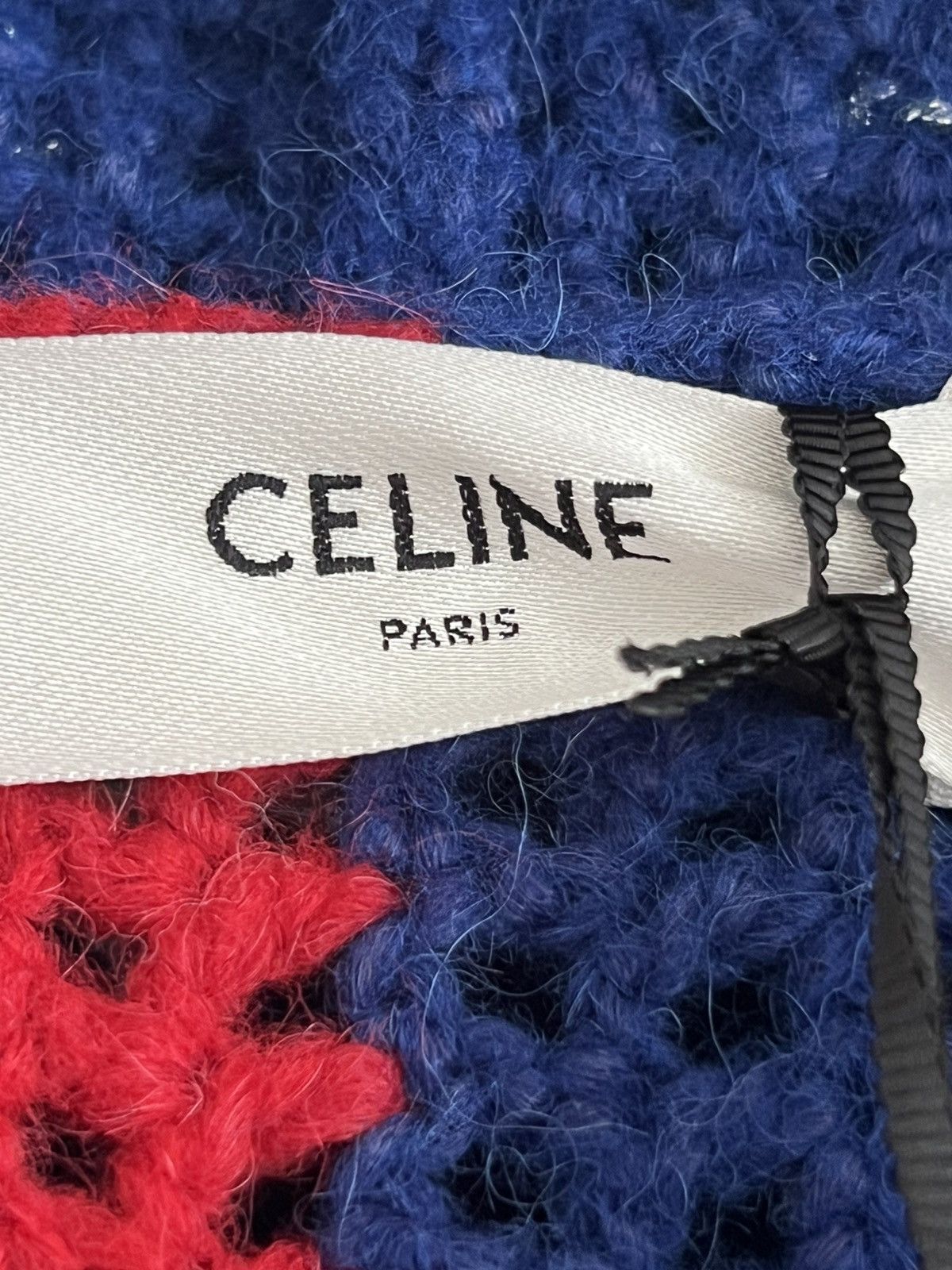 Celine × Hedi Slimane Celine By Hedi Slimane Size US M / EU 48-50 / 2 - 3 Thumbnail