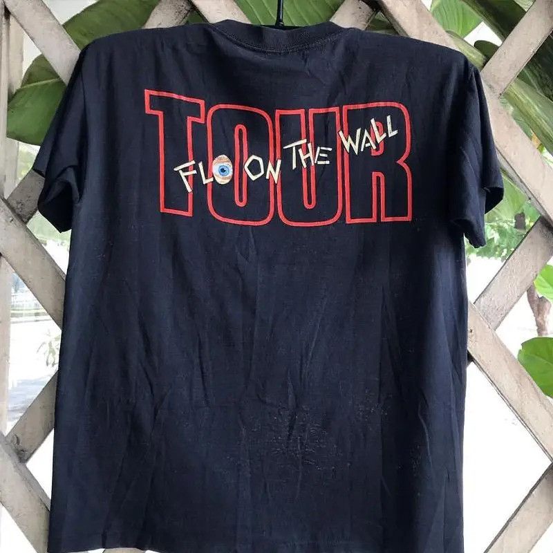 Vintage Classic Rock Band T-Shirt Size US XL / EU 56 / 4 - 2 Thumbnail