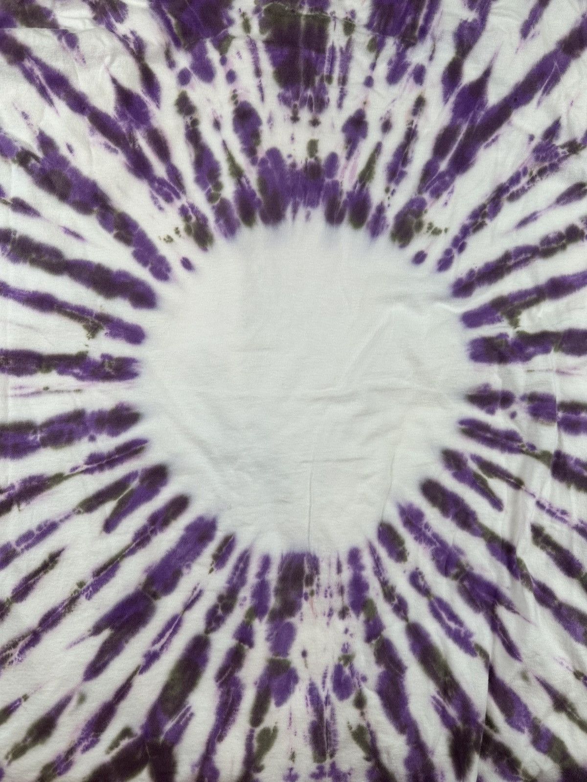 HELLSTAR Hellstar Tie Dye Zip Up Hoodie Size US L / EU 52-54 / 3 - 6 Thumbnail
