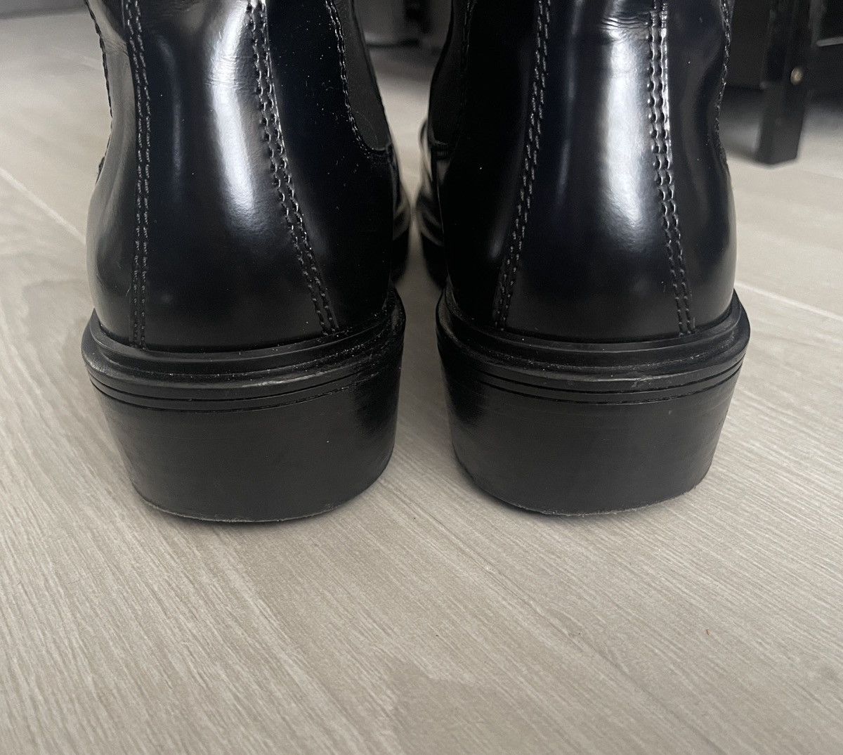 Bottega Veneta Bottega Veneta Fireman Boots Size US 9 / EU 42 - 10 Thumbnail